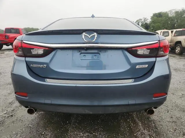 2014 MAZDA 6 GRAND TOURING  