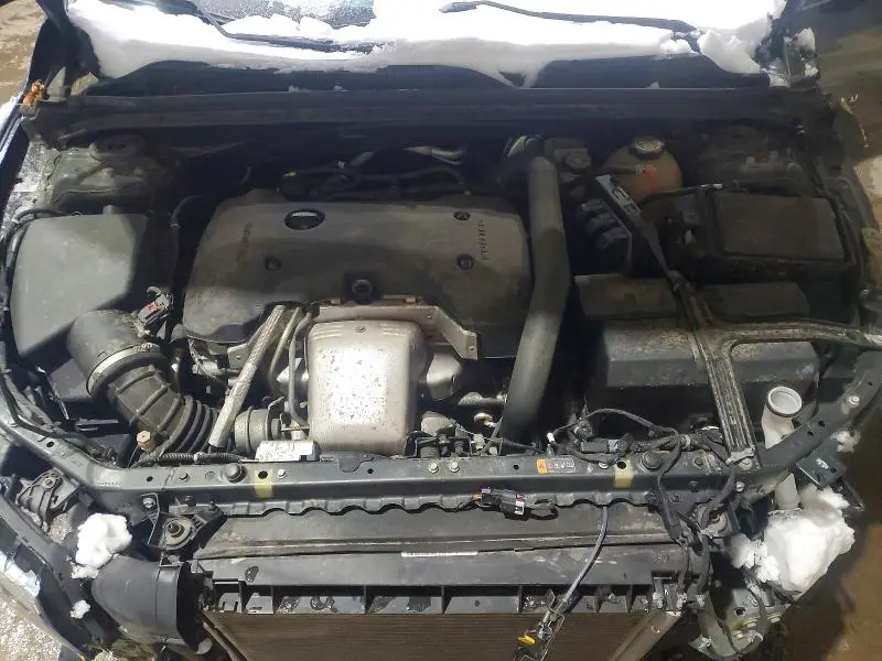 2017 CHEVROLET MALIBU PREMIER  