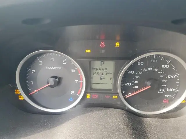 2015 SUBARU FORESTER 2.5I PREMIUM  