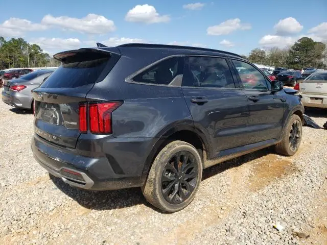 2021 KIA SORENTO SX  