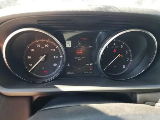 2017 LAND ROVER DISCOVERY HSE LUXURY  