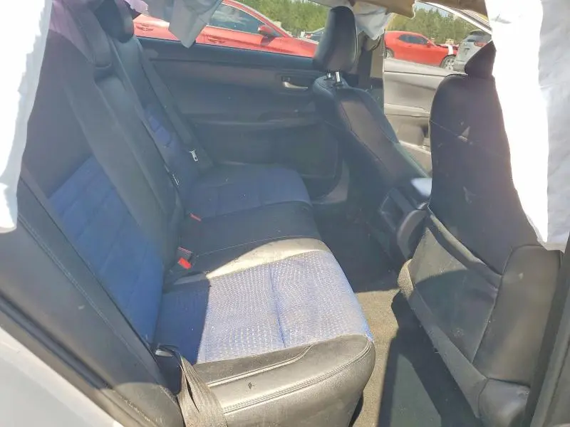 2016 TOYOTA CAMRY SPECIAL EDITION  