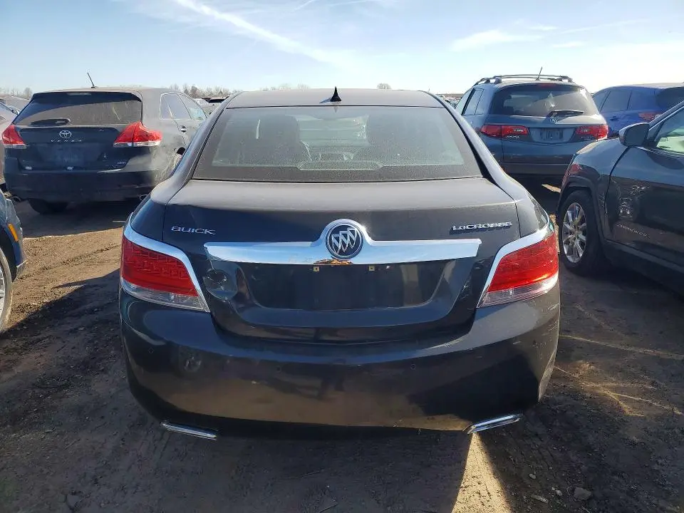 2013 BUICK LACROSSE   