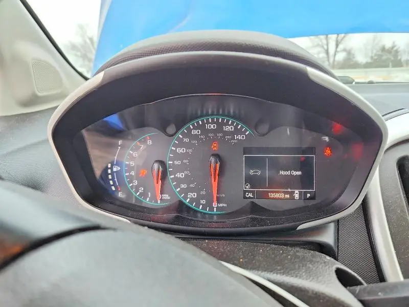 2017 CHEVROLET SONIC LT  