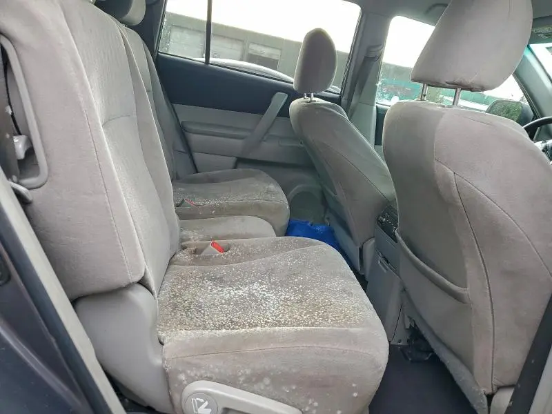 2012 TOYOTA HIGHLANDER BASE  