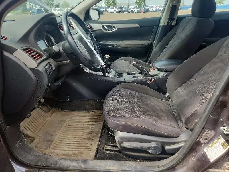 2013 NISSAN SENTRA S  