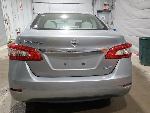 2013 NISSAN SENTRA S  