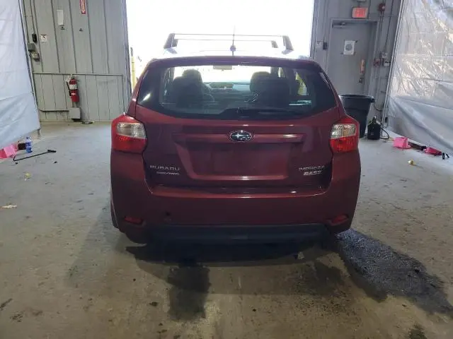 2014 SUBARU IMPREZA PREMIUM  