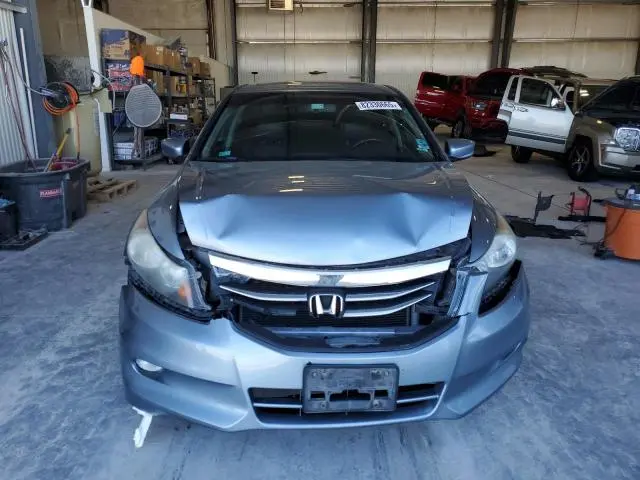 2011 HONDA ACCORD EXL  