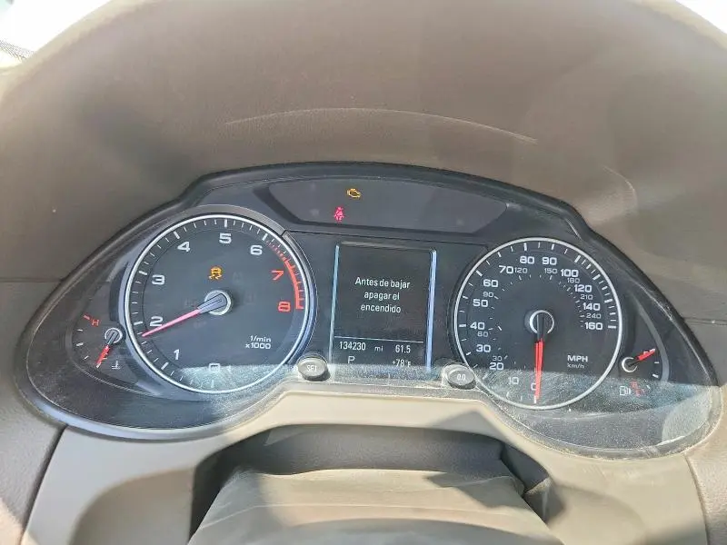 2015 AUDI Q5 PREMIUM PLUS  