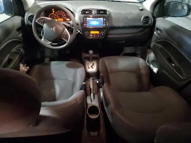2020 MITSUBISHI MIRAGE G4 ES