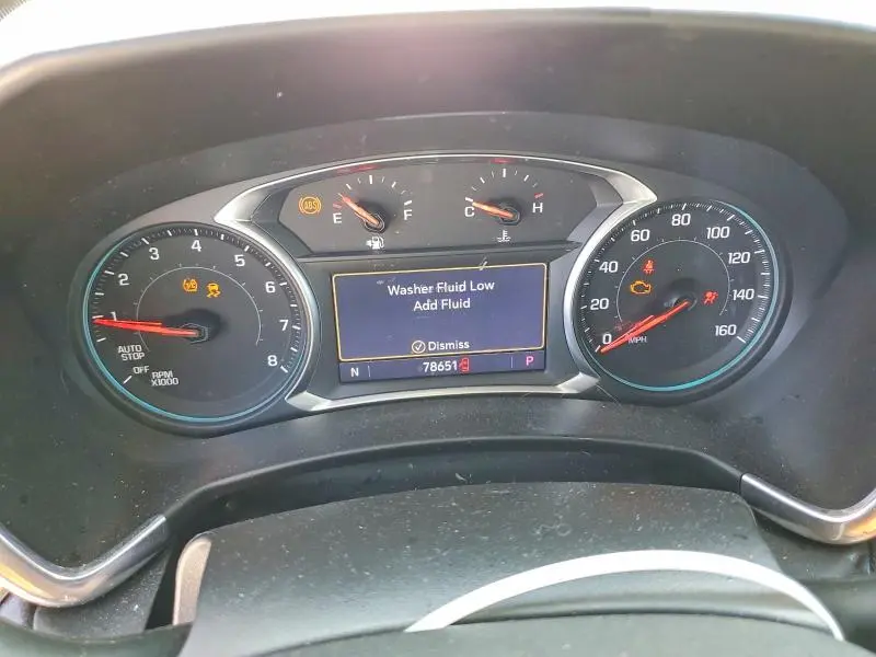 2020 CHEVROLET EQUINOX PREMIER  