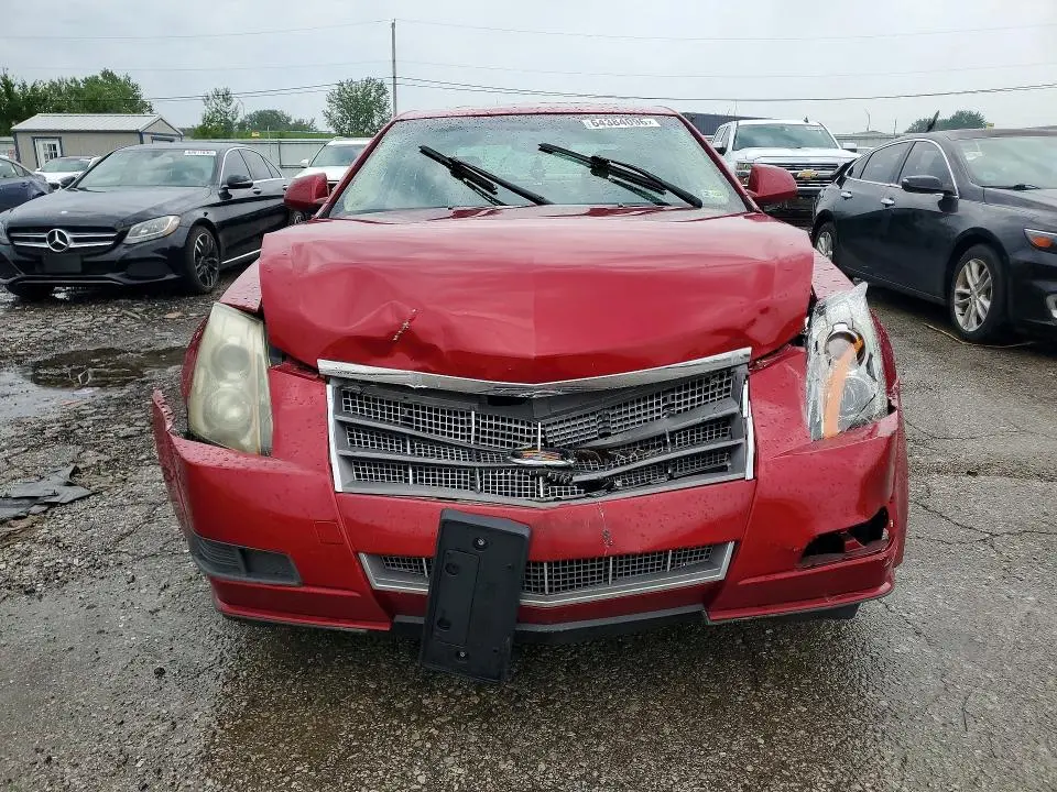 2011 CADILLAC CTS LUXURY COLLECTION  