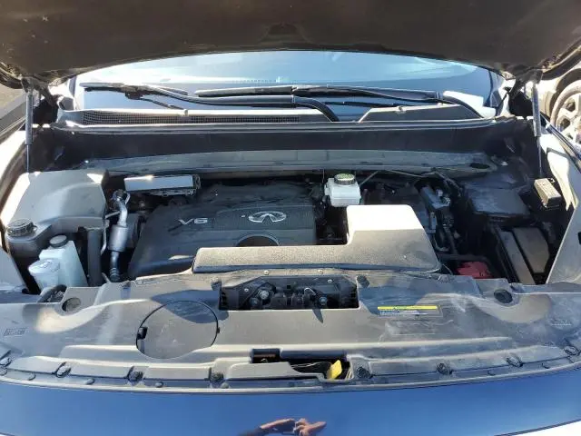 2020 INFINITI QX60 LUXE  