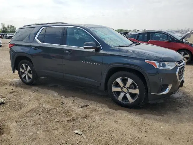 2019 CHEVROLET TRAVERSE LT  