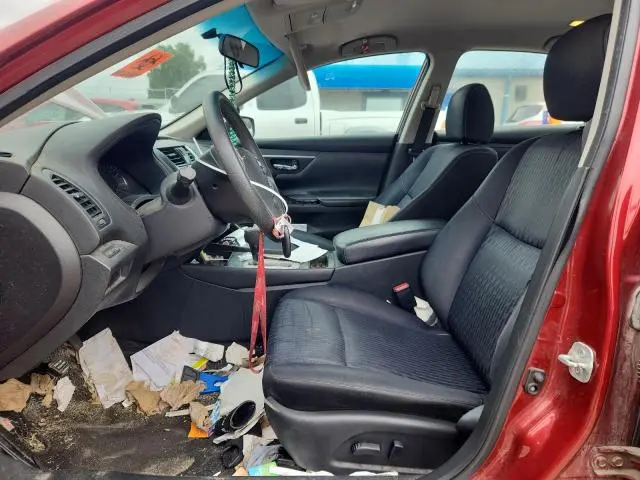 2016 NISSAN ALTIMA 2.5