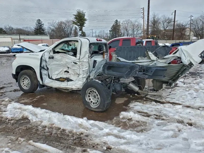 2023 CHEVROLET SILVERADO C1500  