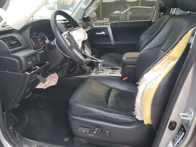 2017 TOYOTA 4RUNNER SR5/SR5 PREMIUM  