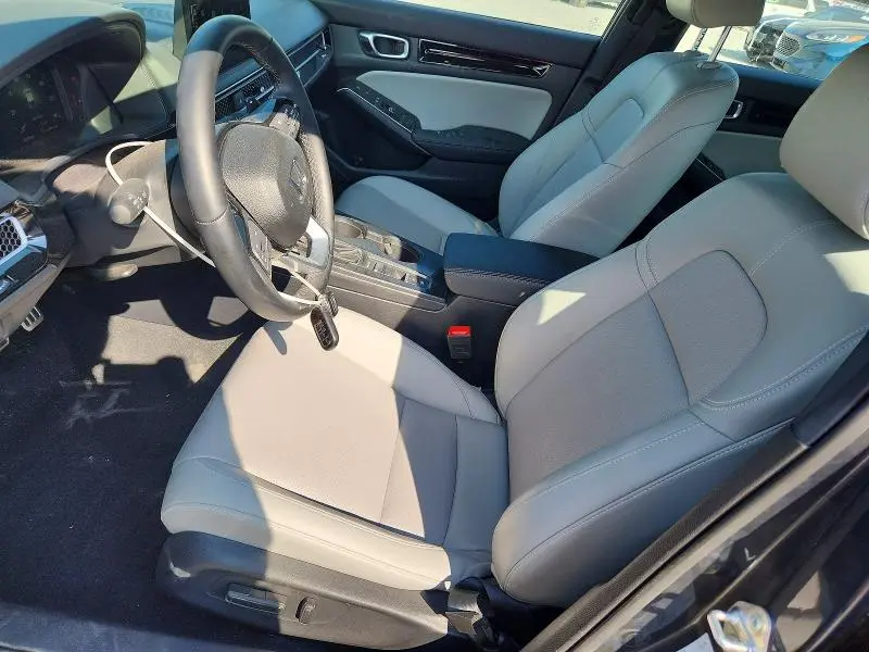 2025 HONDA CIVIC SPORT TOURING  