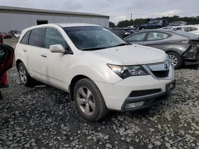 2012 ACURA MDX   