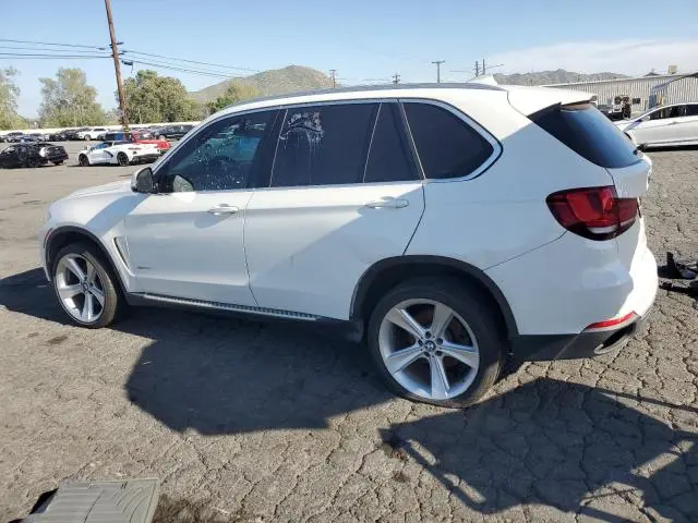2015 BMW X5 XDRIVE50I  