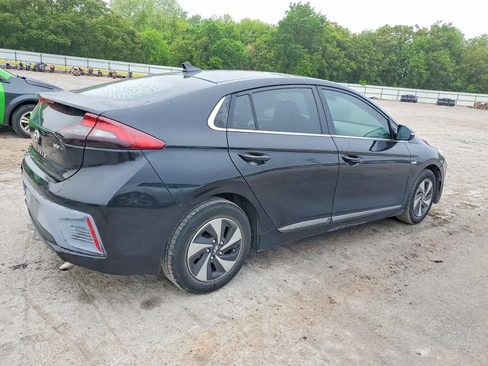 2019 HYUNDAI IONIQ SEL  