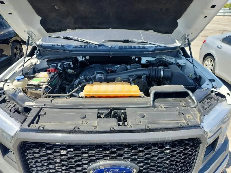 2018 FORD F150   