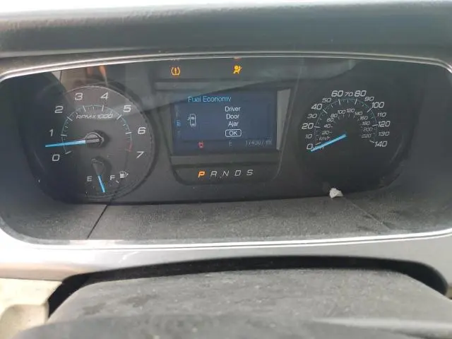2015 FORD TAURUS SEL