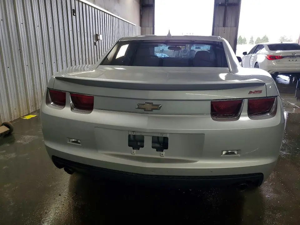2013 CHEVROLET CAMARO LT  
