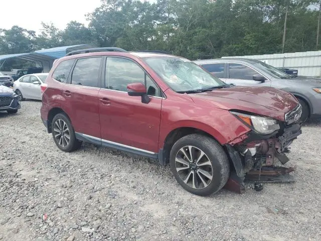 2018 SUBARU FORESTER 2.0XT TOURING  