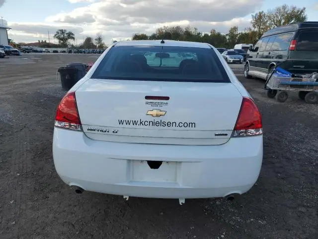 2015 CHEVROLET IMPALA LIMITED LT  