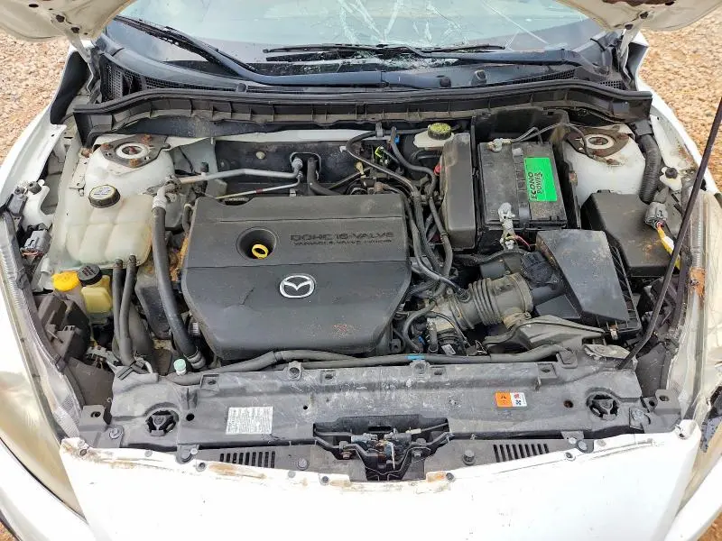 2010 MAZDA 3 S  