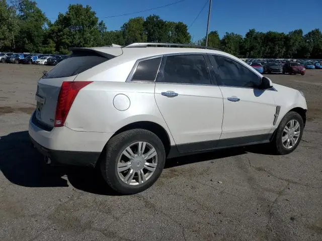 2012 CADILLAC SRX   