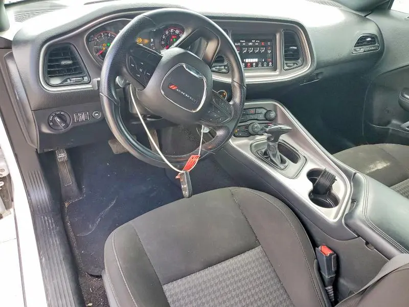 2022 DODGE CHALLENGER GT  