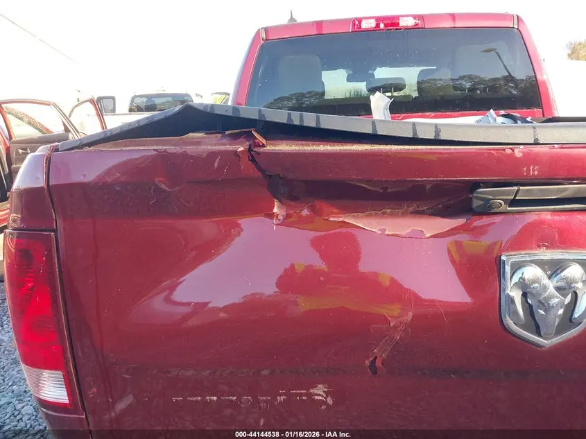 2019 RAM 1500 CLASSIC TRADESMAN  4X2 5'7 BOX