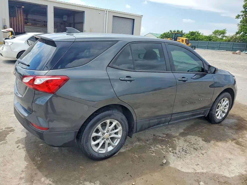 2021 CHEVROLET EQUINOX LS  