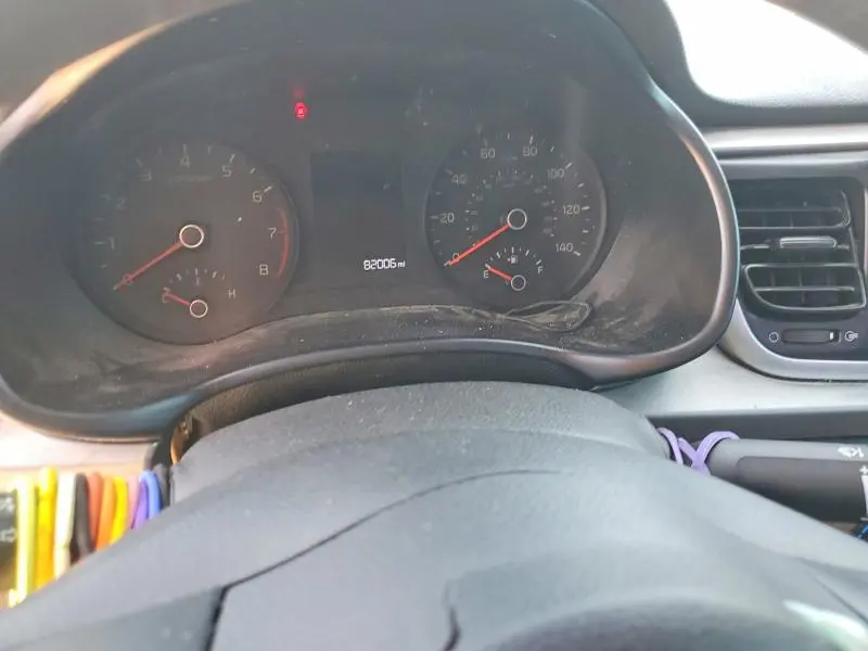 2022 KIA RIO LX  