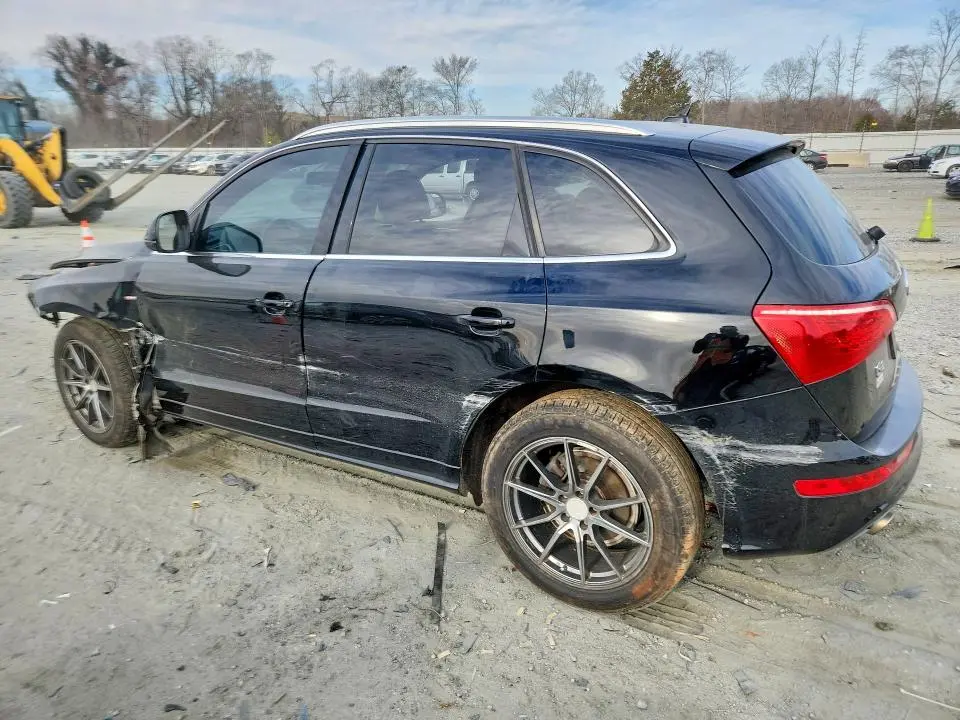 2012 AUDI Q5 PREMIUM PLUS  