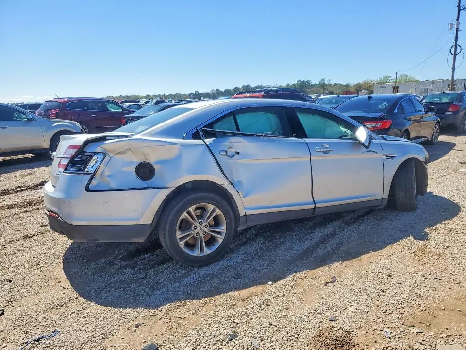 2014 FORD TAURUS SEL  