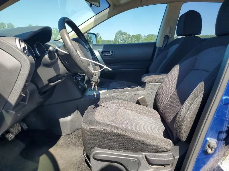 2010 NISSAN ROGUE SL  