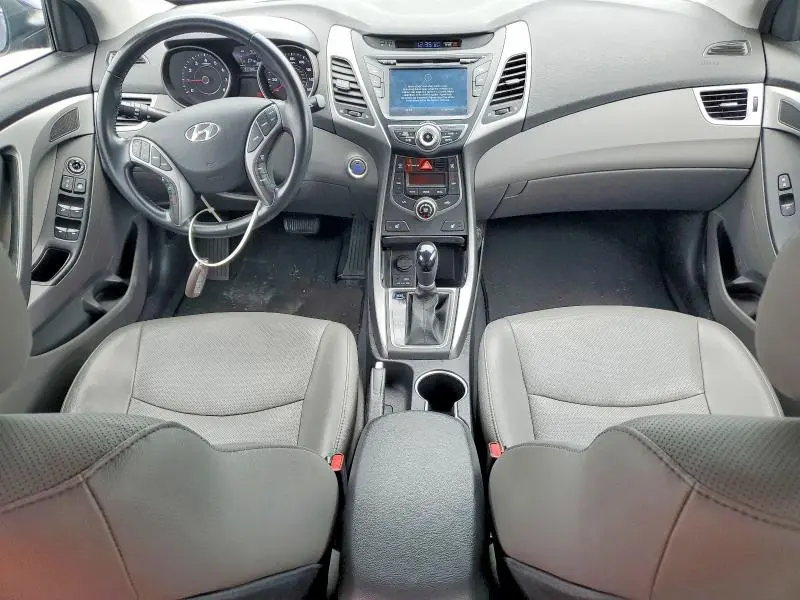 2014 HYUNDAI ELANTRA LIMITED  