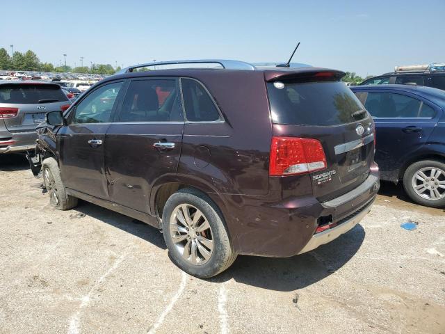 2012 KIA SORENTO SX