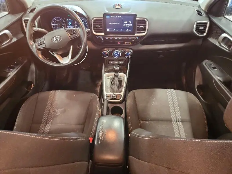 2022 HYUNDAI VENUE SEL  