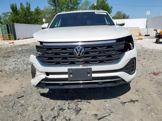 2024 VOLKSWAGEN ATLAS CROSS SPORT SEL R-LINE  