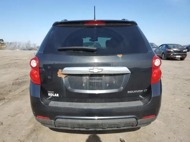 2013 CHEVROLET EQUINOX LT  