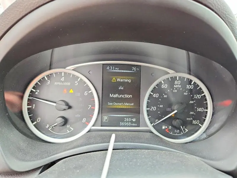 2018 NISSAN SENTRA SV  