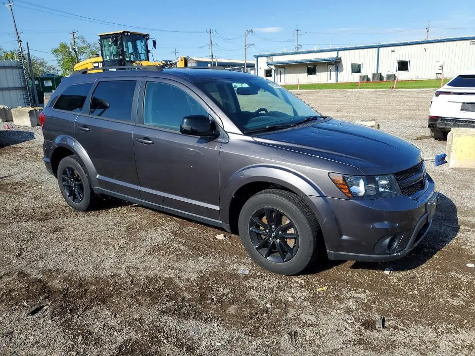 2019 DODGE JOURNEY SE  