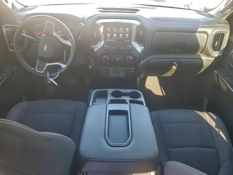 2019 CHEVROLET SILVERADO K1500 LT  