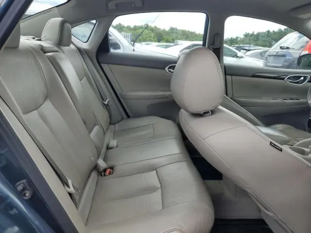 2014 NISSAN SENTRA S  