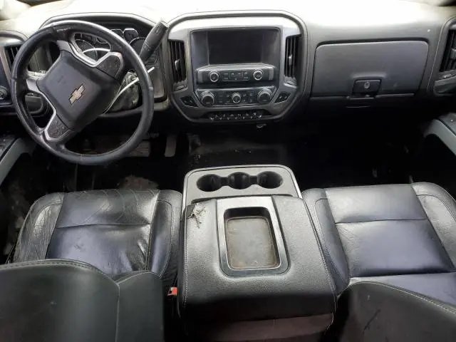 2016 CHEVROLET SILVERADO K2500 HEAVY DUTY LTZ  